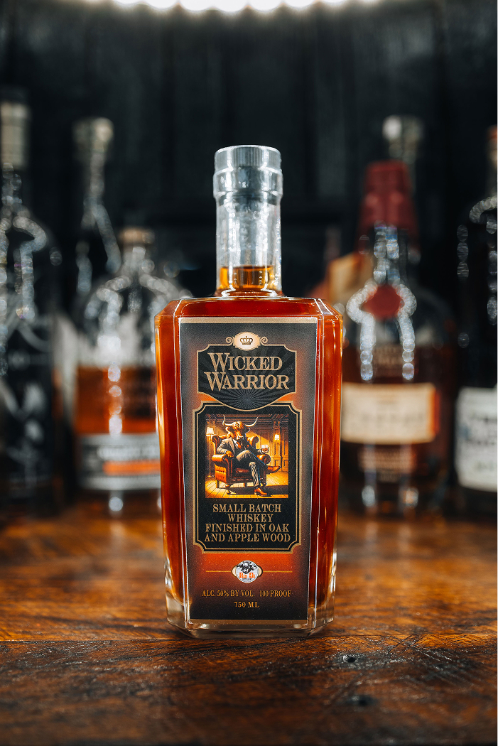 Wicked Warrior Whiskey