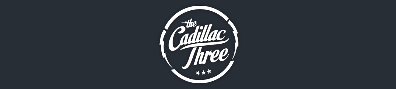 Cadillac Three logo