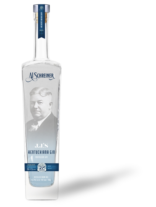 J.J.'s Kentuckiana Gin