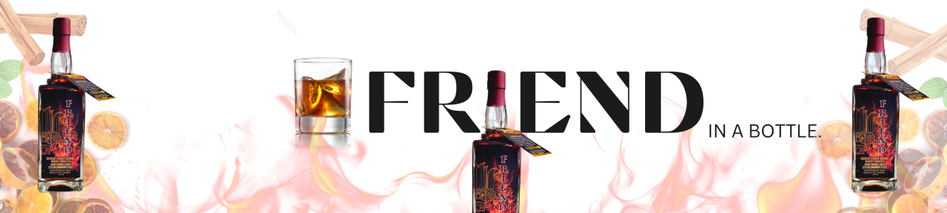 Friend In A Bottle logo