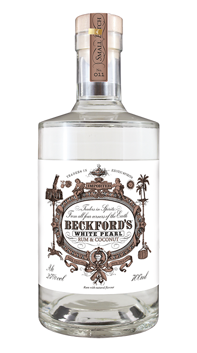 Beckford's White Pearl Coconut Rum