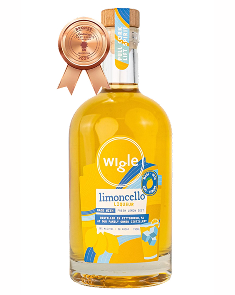 Wigle Limoncello - 750 mL
