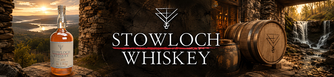 Stowloch Whiskey logo
