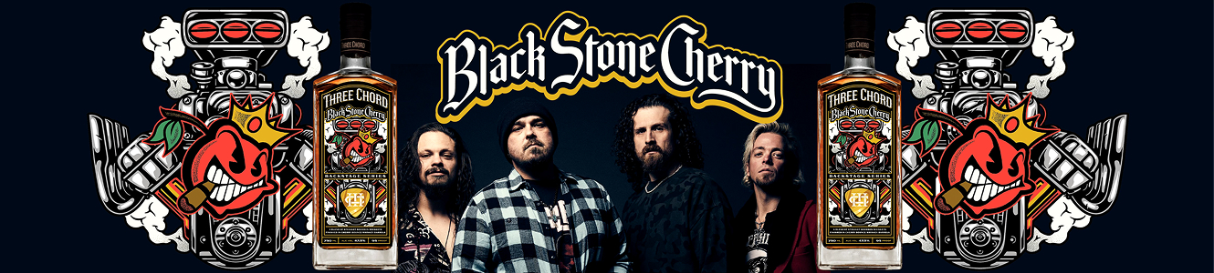 Black Stone Cherry logo