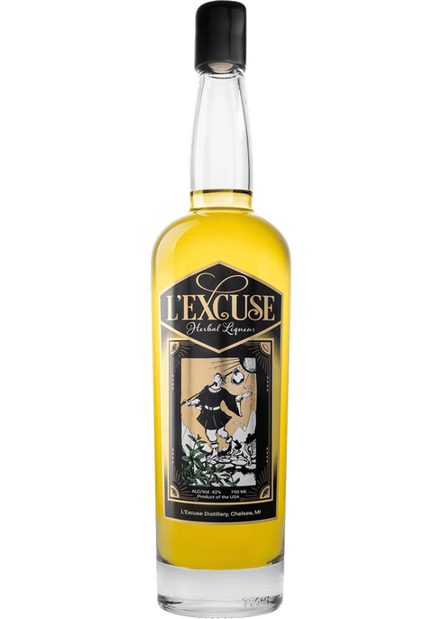 L'Excuse Yellow