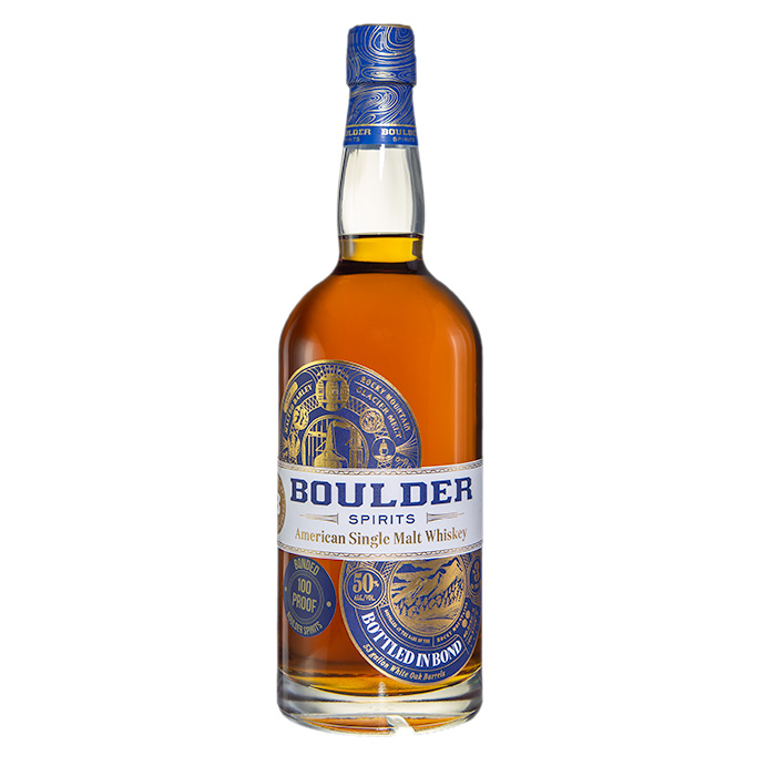 Boulder Bourbon - Bottled in Bond