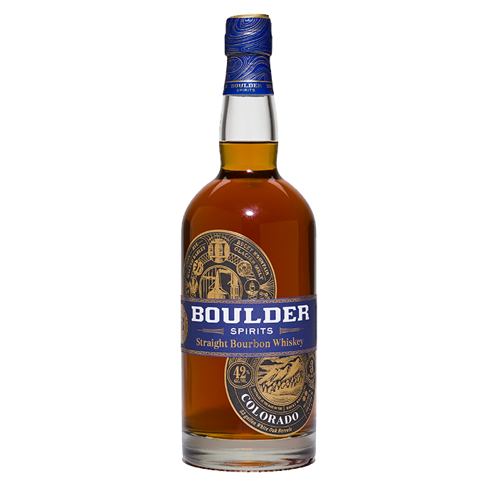 Boulder Bourbon - Colorado
