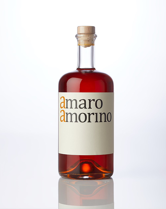 Amaro Amorino | Letterpress Distilling
