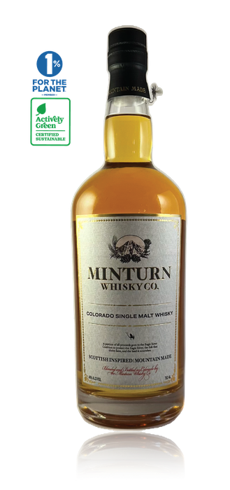 Colorado Single Malt Whisky Quarterly Subscription