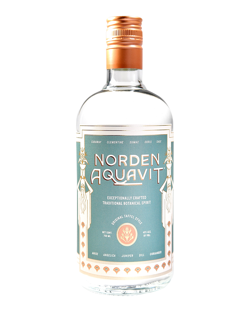 Original Taffel Style Aquavit