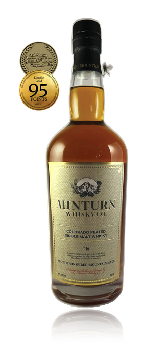 Colorado Peated Malt Whisky Quarterly Subscription