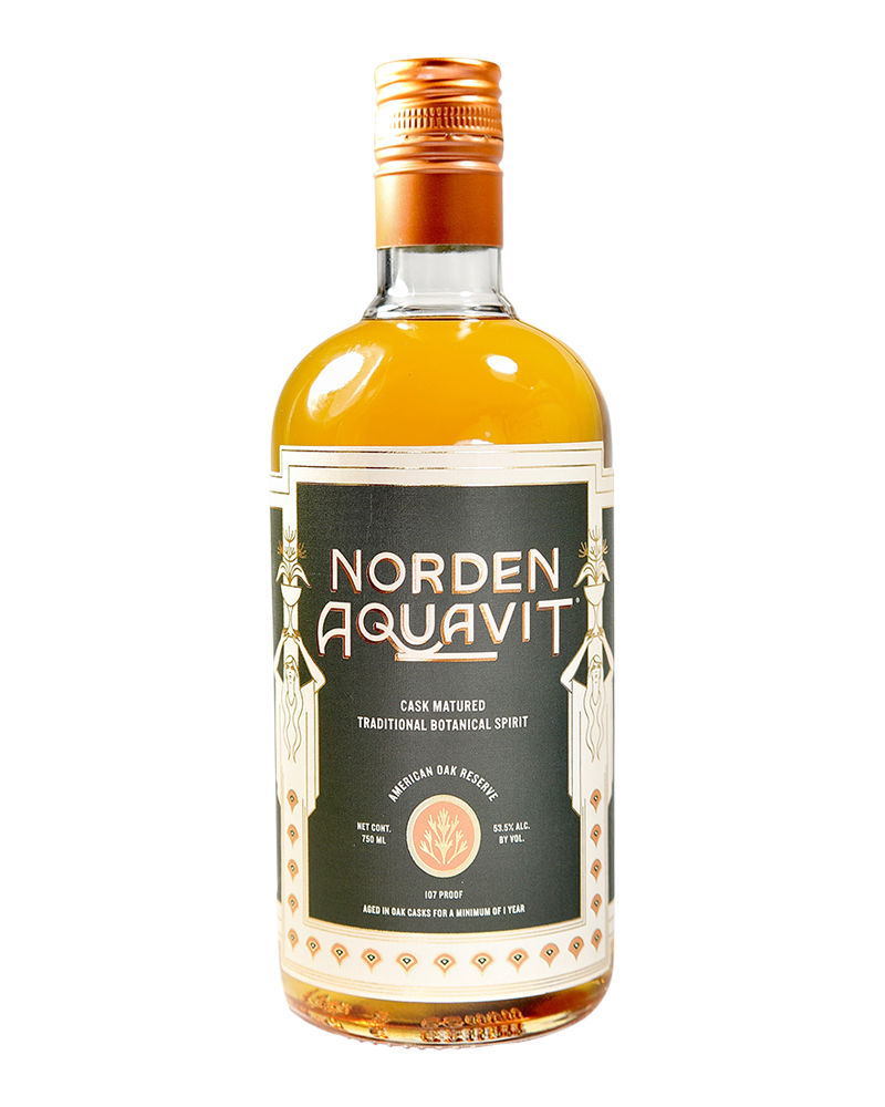 American Oak Reserve Aquavit