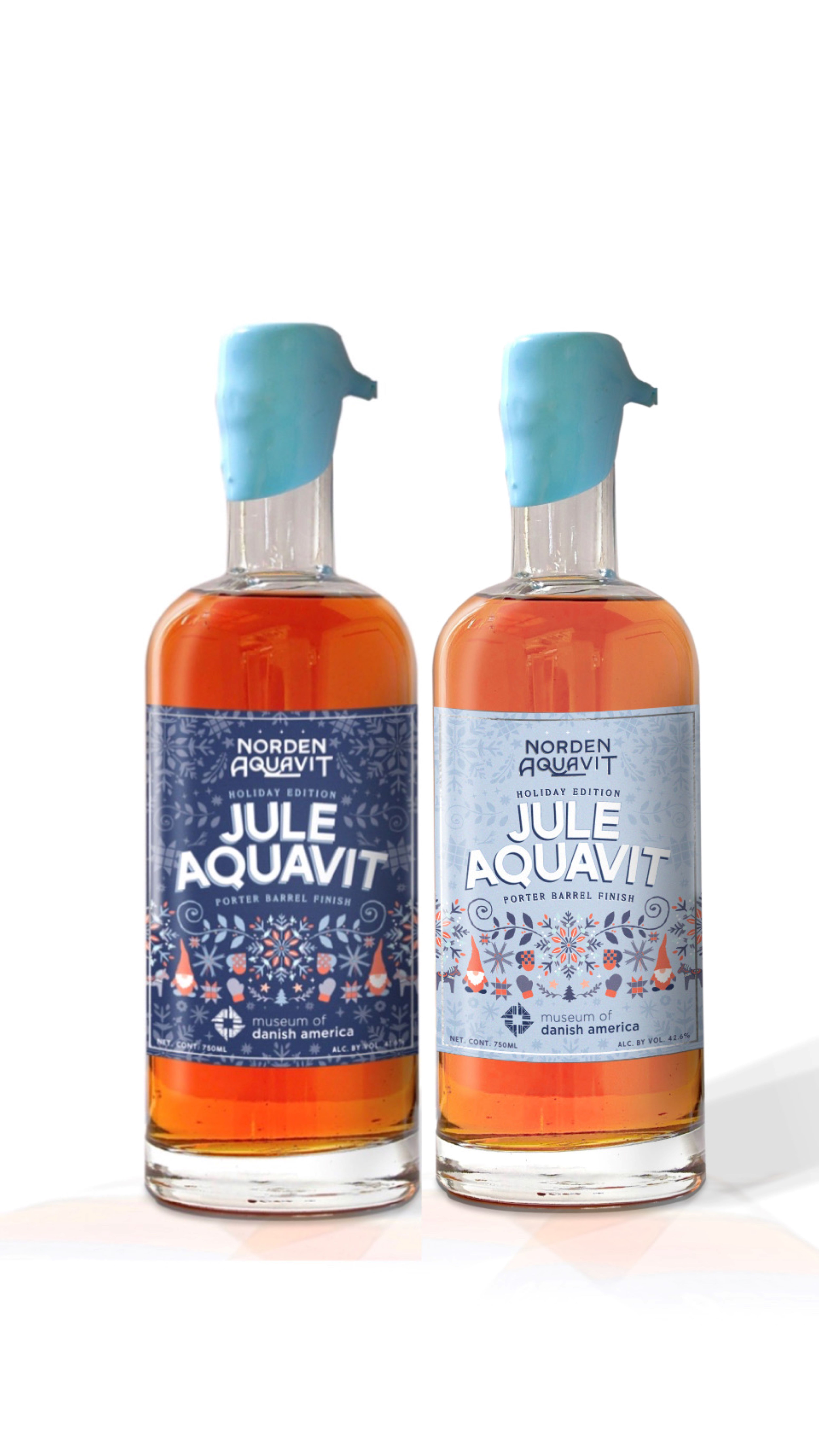 JULE AQUAVIT 24 and 25 Combo