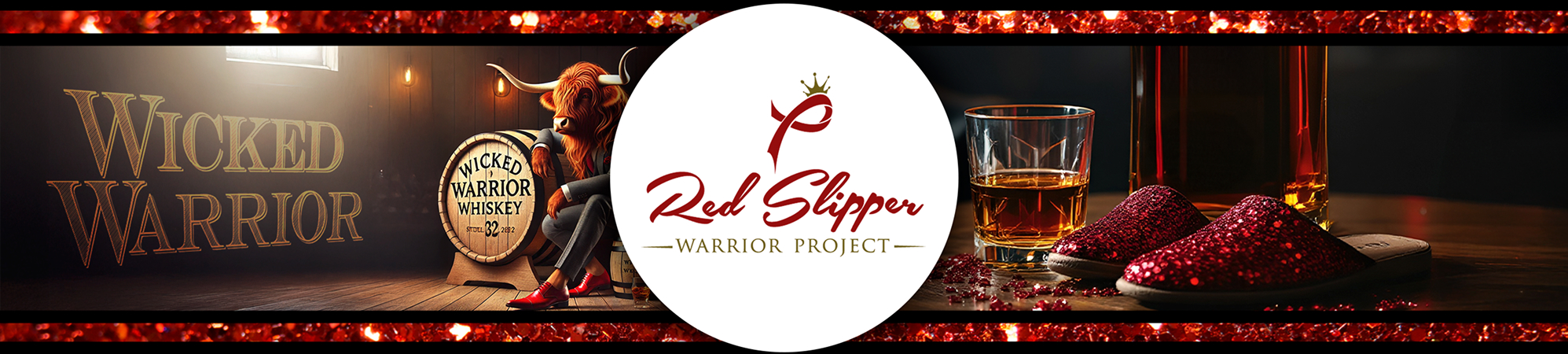 Wicked Warrior logo
