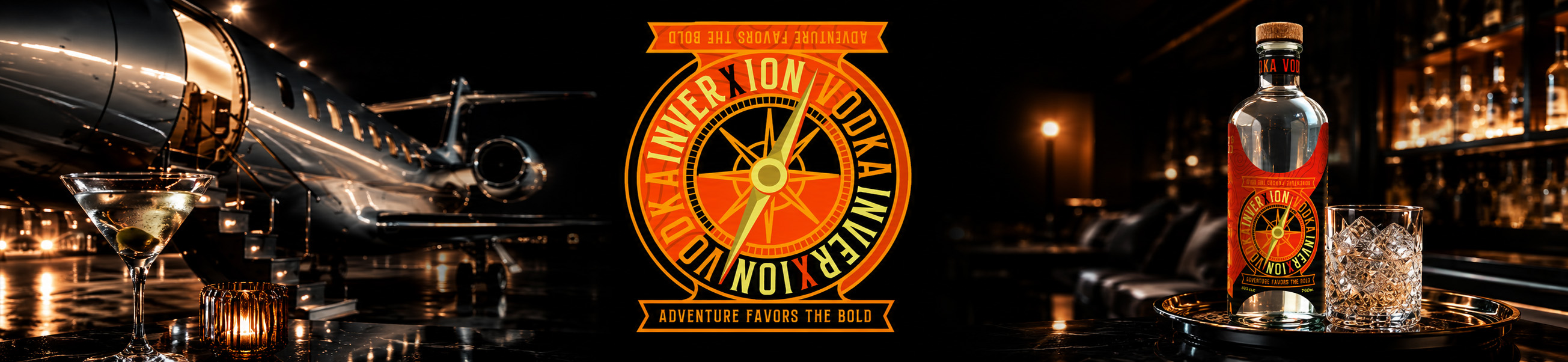 InverXion Vodka logo