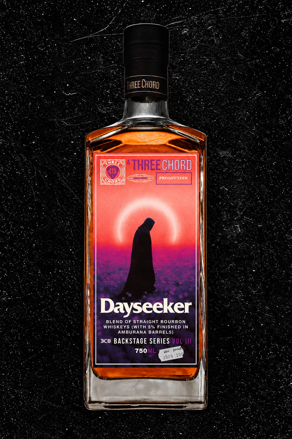 Dayseeker x Three Chord Bourbon