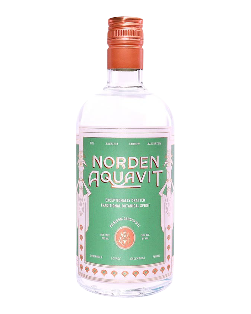 Heirloom Garden Dill Aquavit