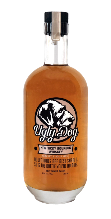 Ugly Dog Kentucky Straight Bourbon Whiskey