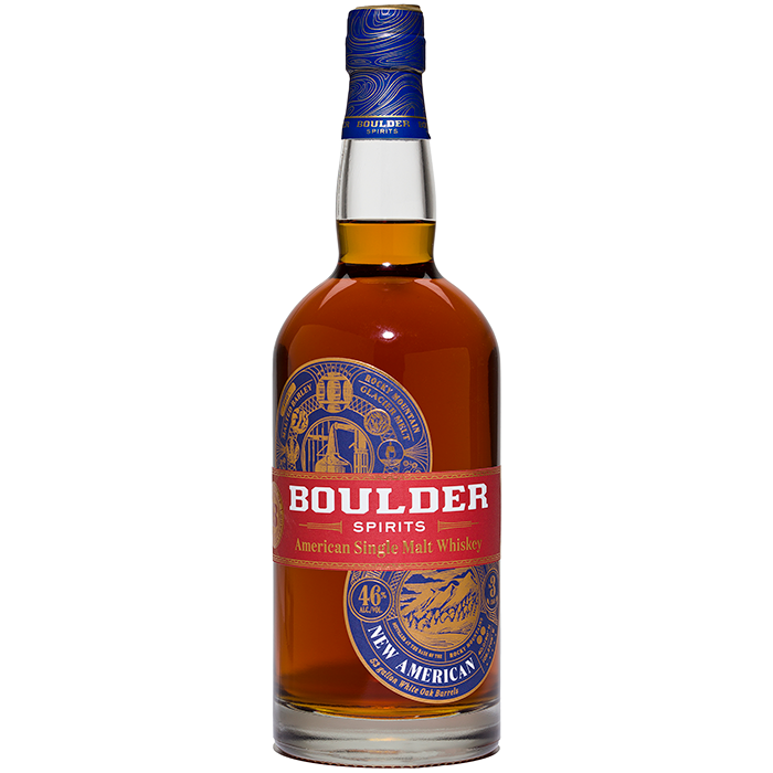 Boulder American Single Malt - New American