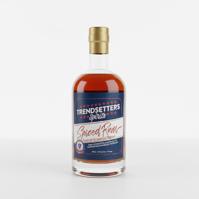 Spiced Rum