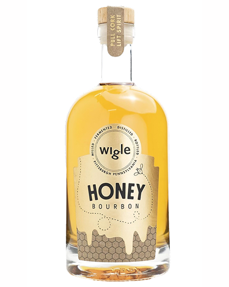 Wigle Honey Bourbon Whiskey - 750 mL