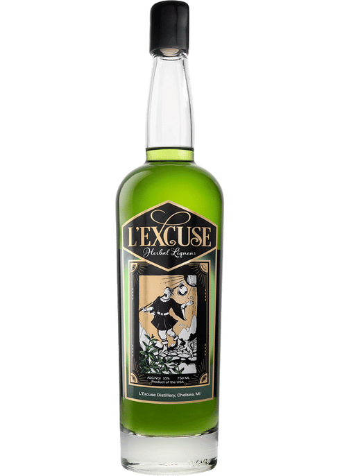 L'Excuse Green