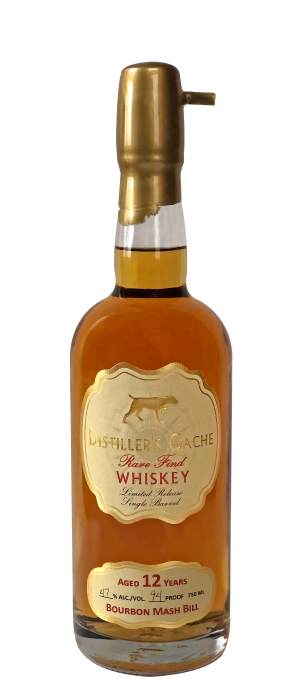 Distiller's Cache 4 Grain Bottled In Bond