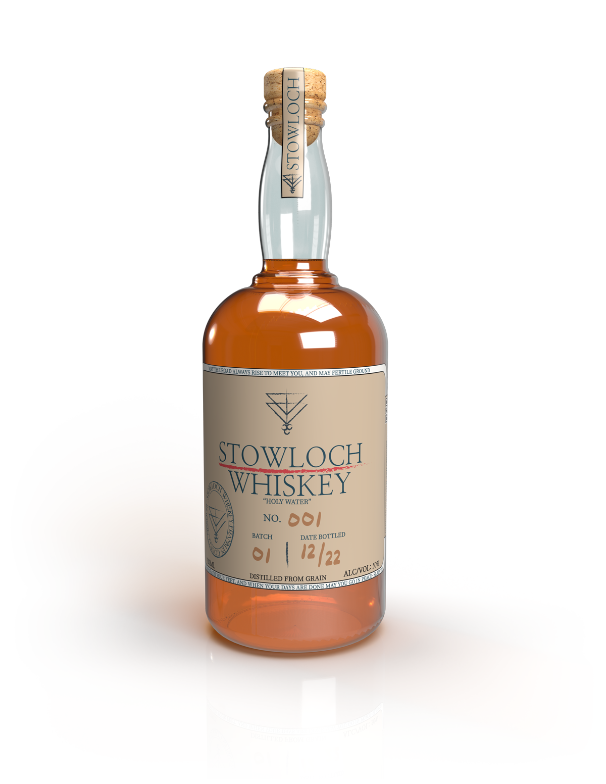 Stowloch Whiskey