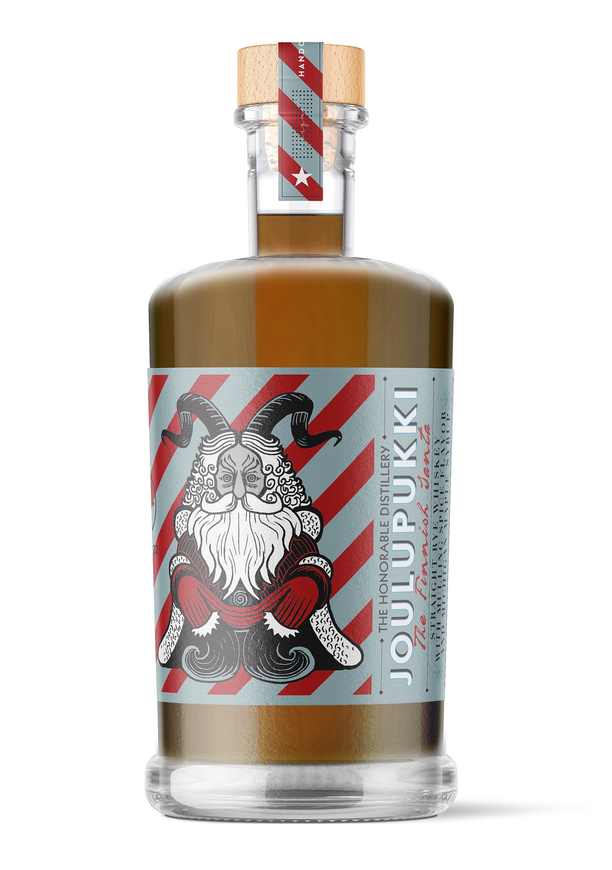 Joulupukki Christmas Whiskey
