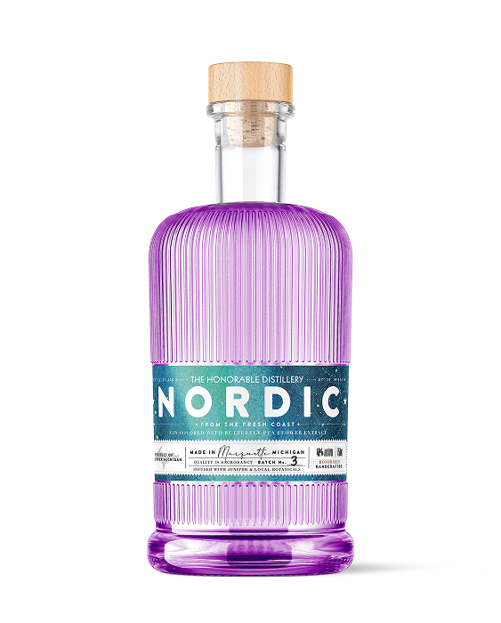 Nordic Aurora Gin