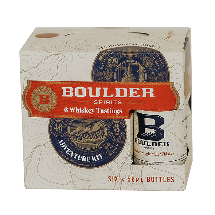 Boulder Spirits Adventure Kit