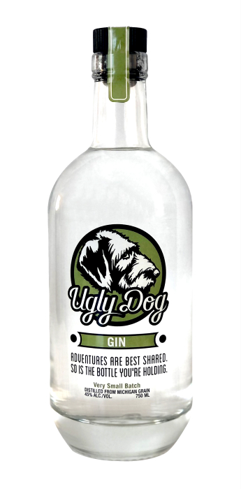 Ugly Dog Gin