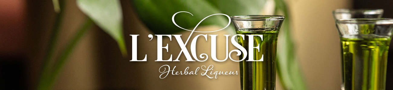 L'Excuse logo