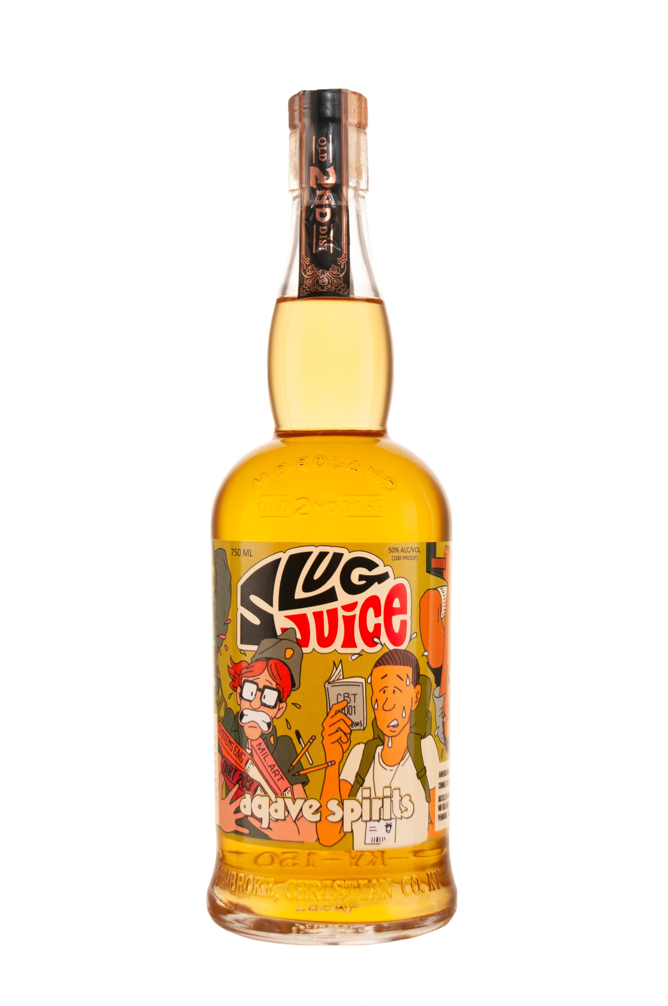 USMA Class of 2005 Slug Juice