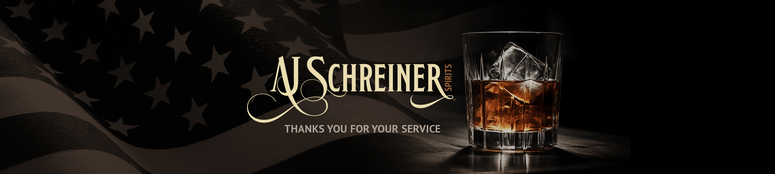 A.J. Schreiner Veterans logo