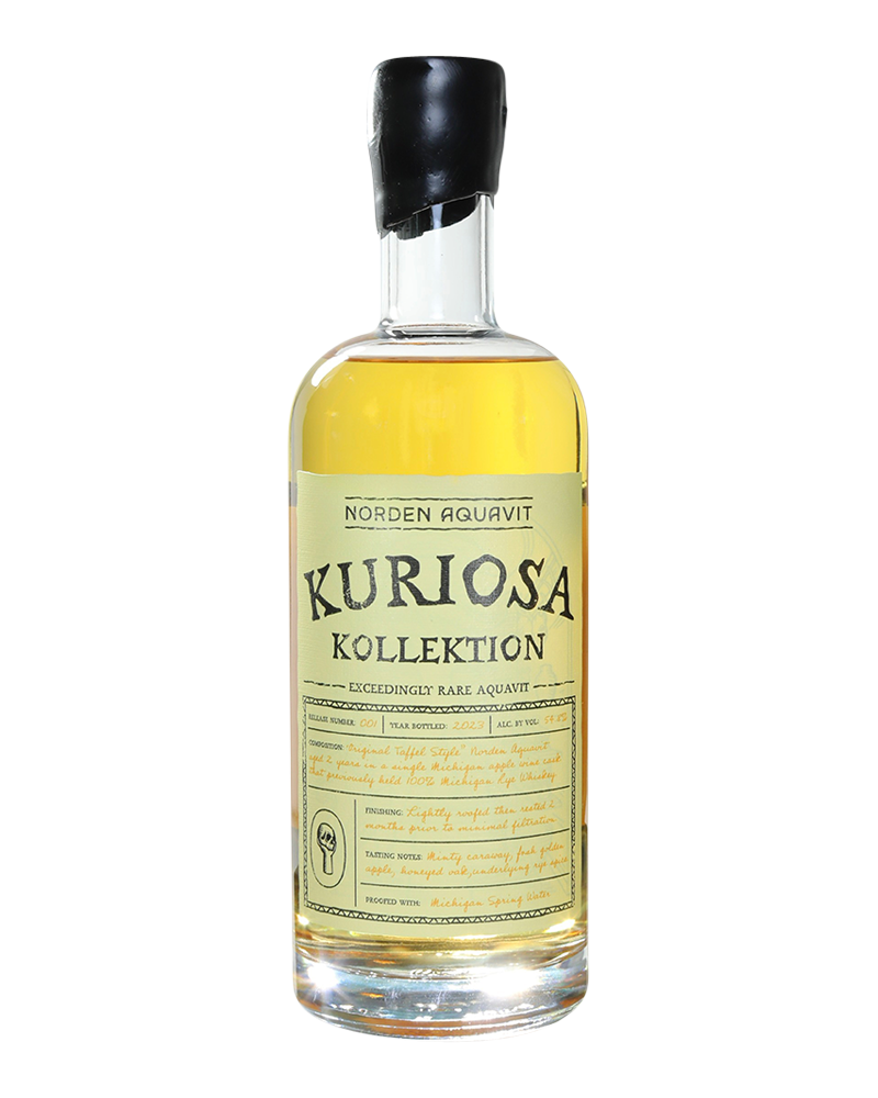 Kuriosa Kollektion Release #1