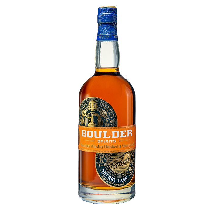 Boulder Bourbon - Sherry Cask