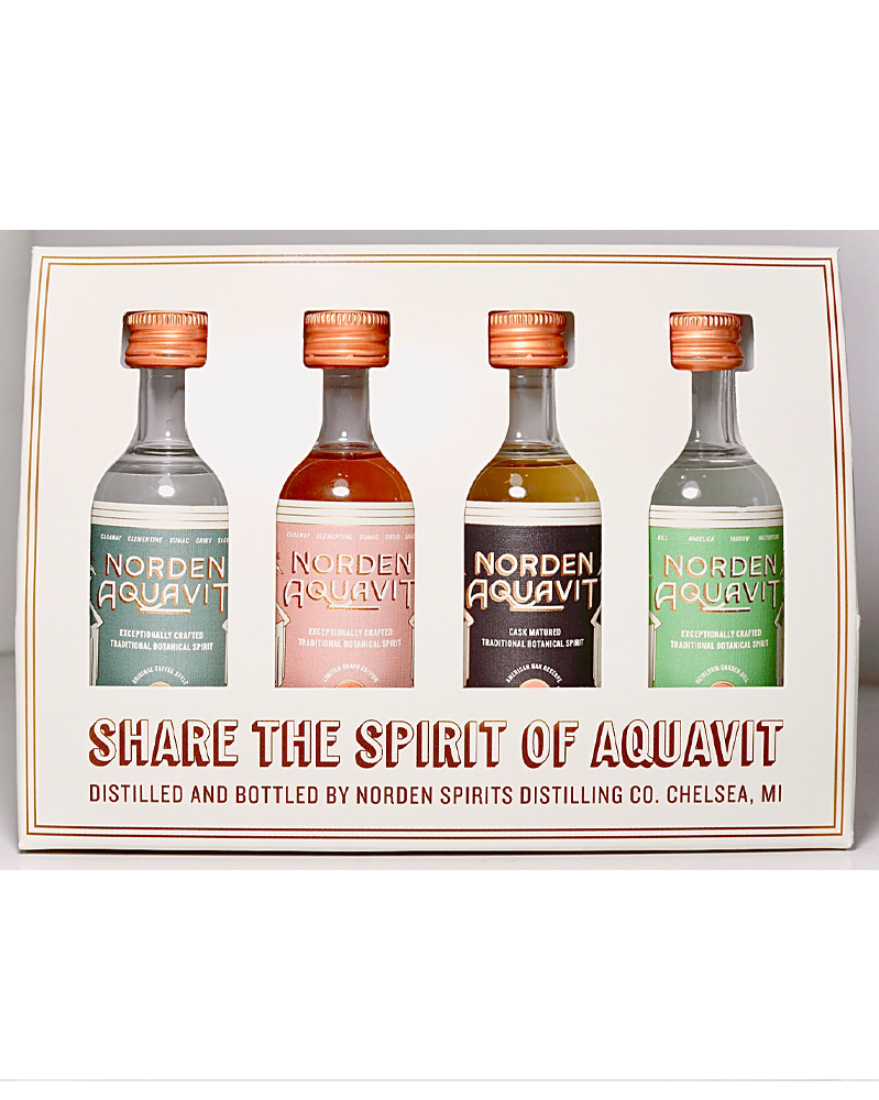 Aquavit Sample Pack
