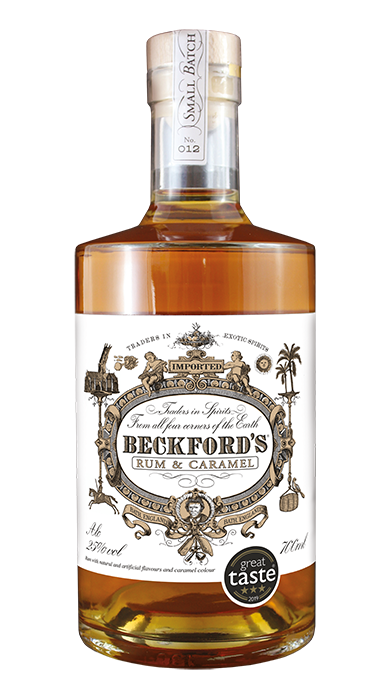 Beckford's Rum & Caramel