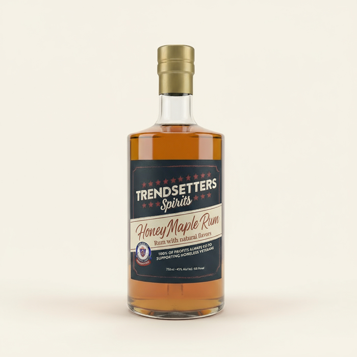 Honey Maple Rum