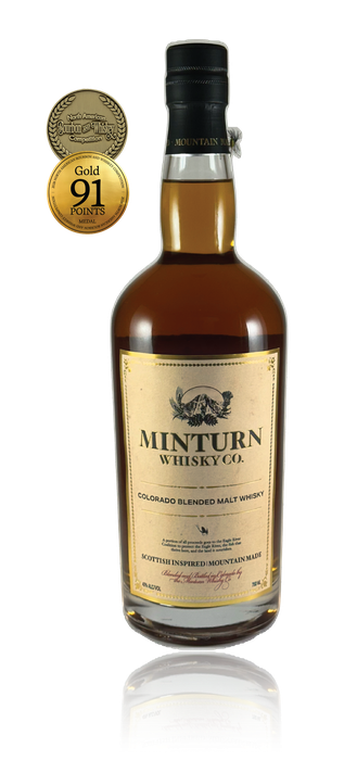 Colorado Blended Malt Whisky  Quarterly Subscription