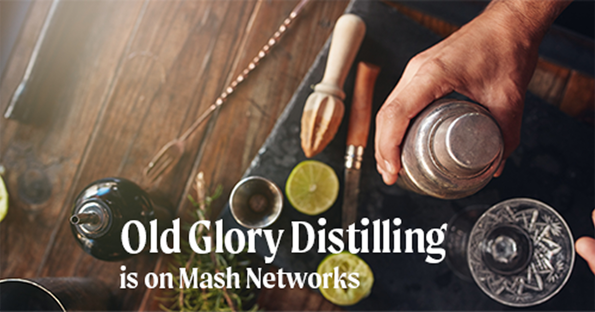 Old Glory テネシー バーボン 26年2月購入 Old Glory Tennessee Whiskey - Bottled-In-Bond | Old Glory