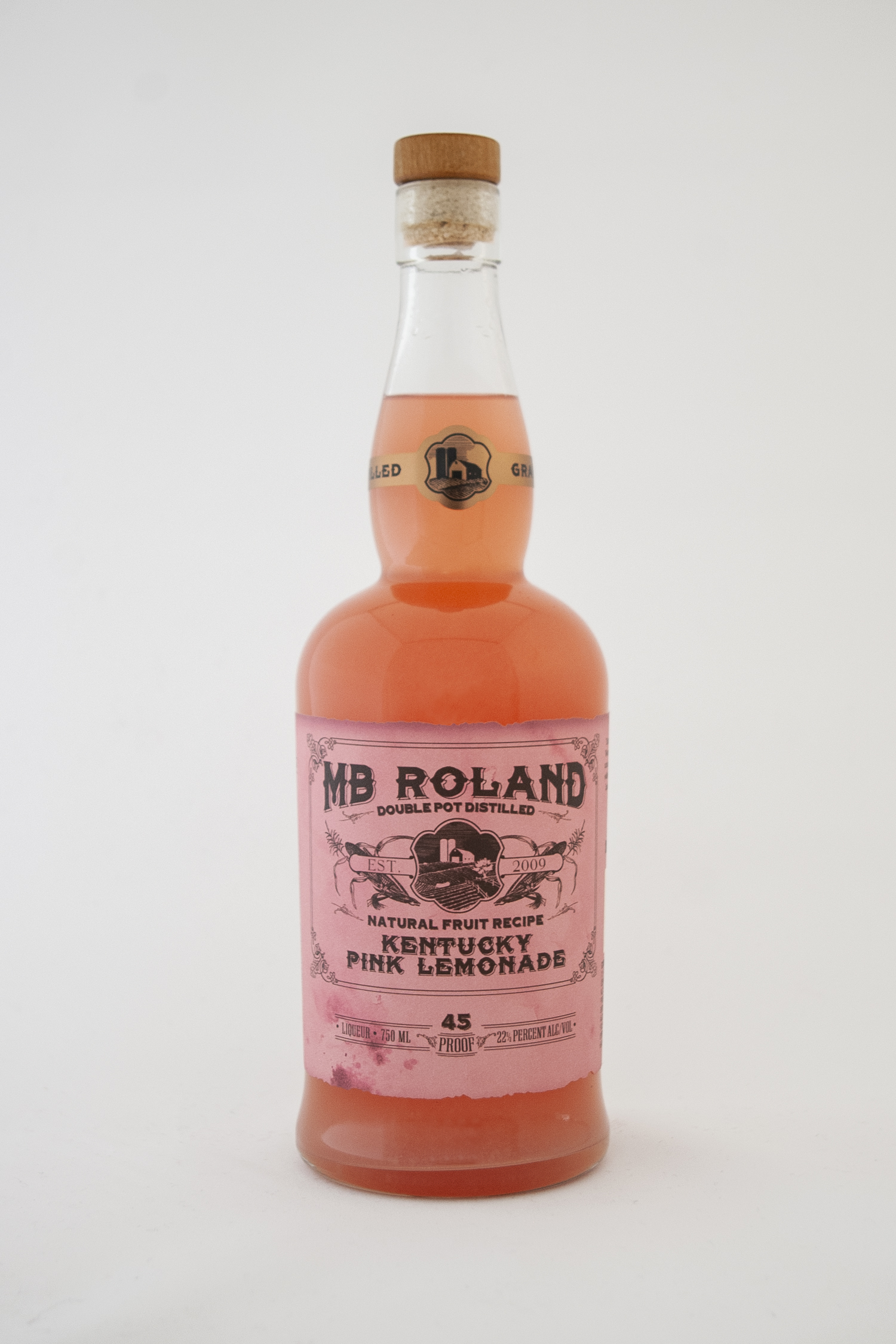 Kentucky Pink Lemonade