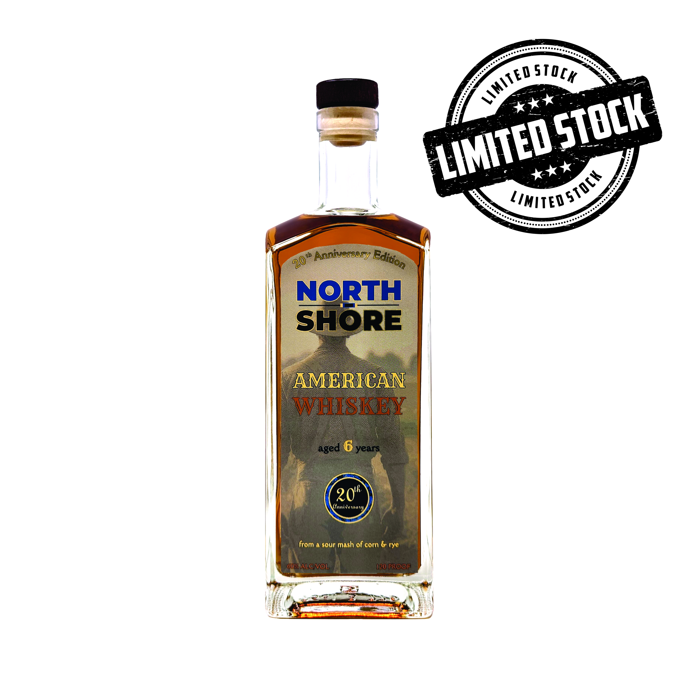 North Shore American Whiskey