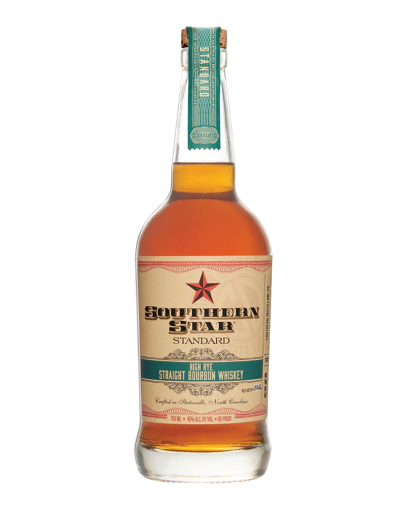 Standard High Rye Bourbon