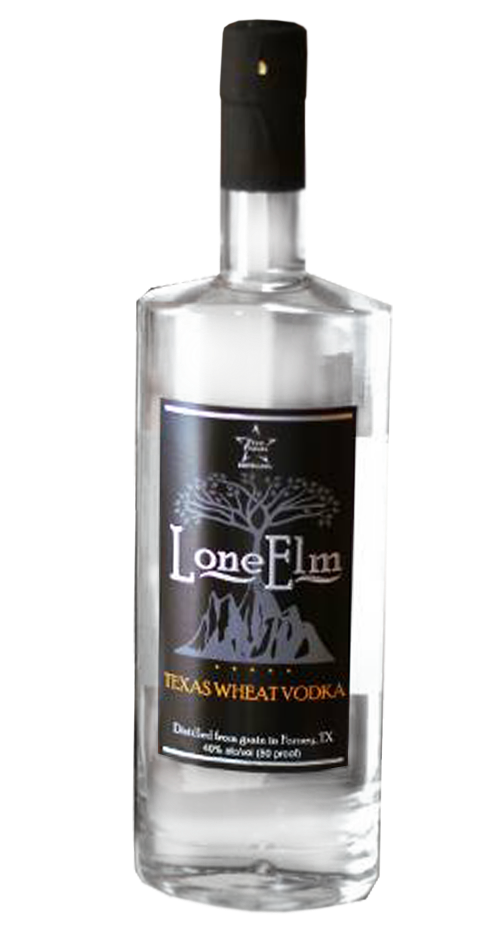 Lone Elm Wheat Vodka