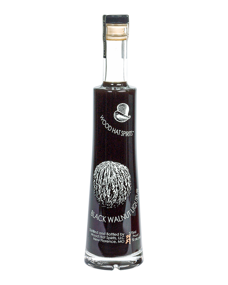 Black Walnut Liqueur