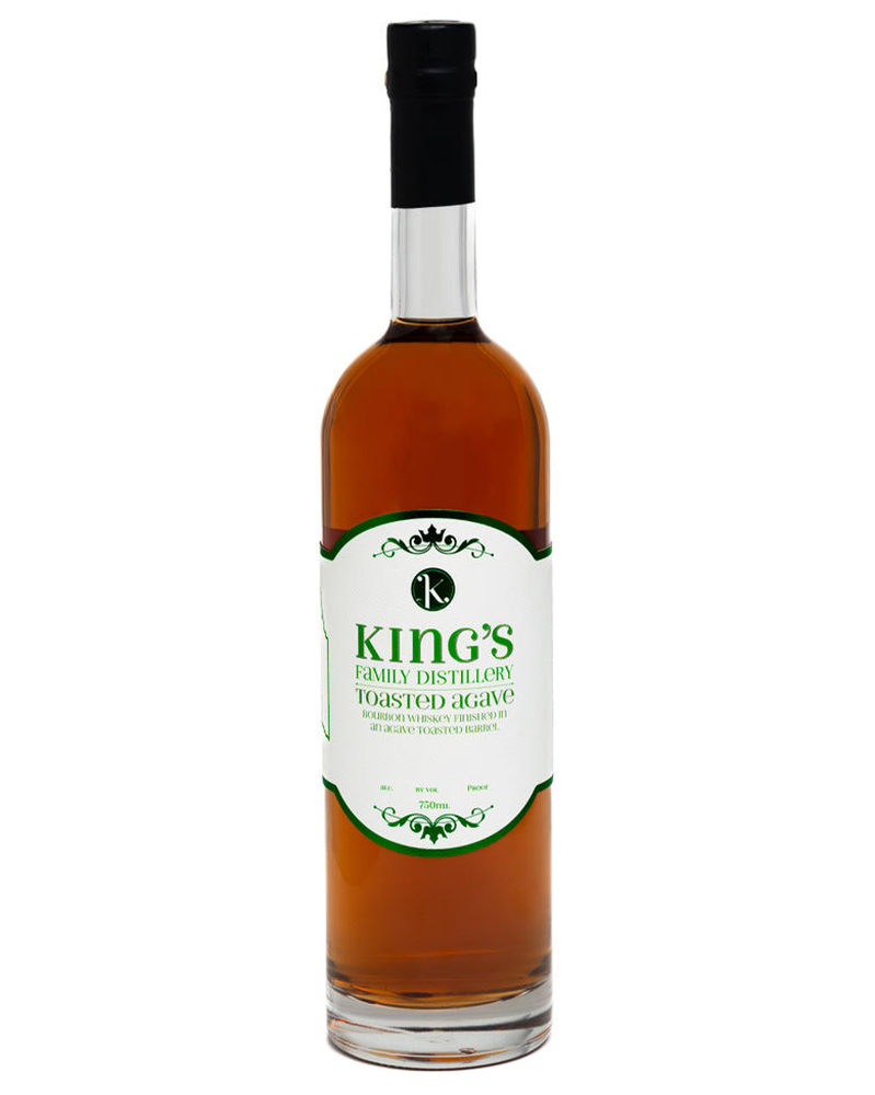 King's Family Distilling -- Toasted Agave