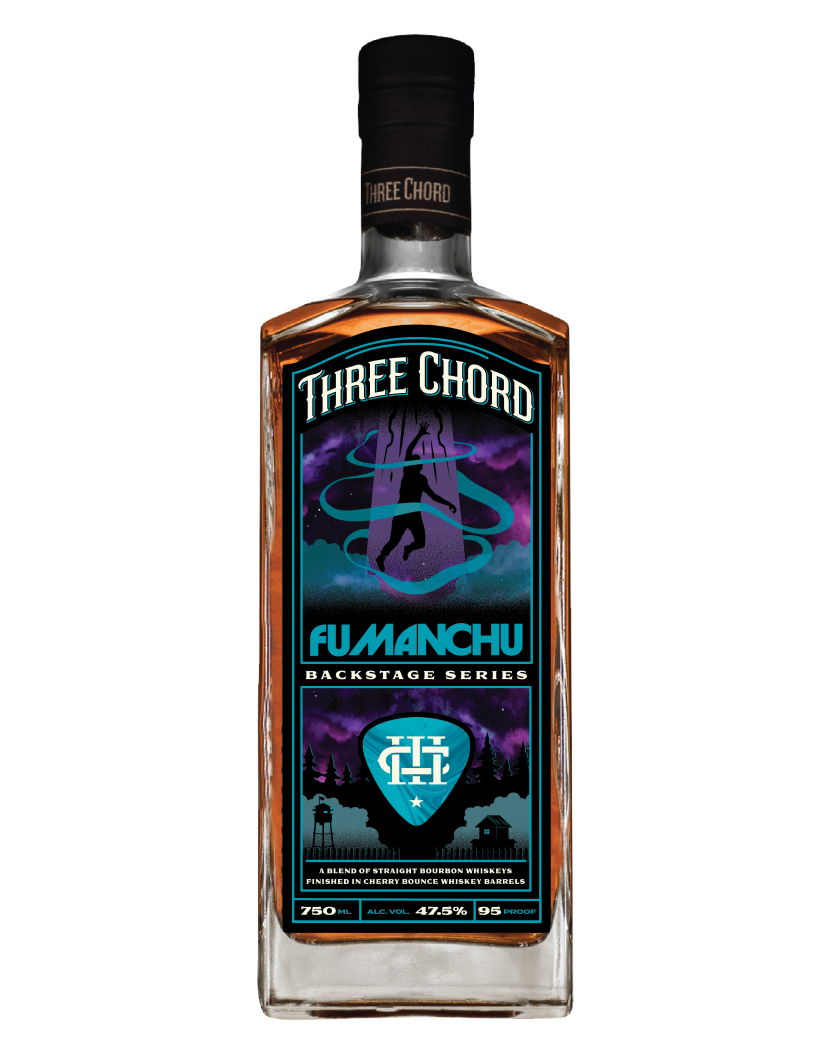 Three Chord x Fu Manchu Autographed Edition