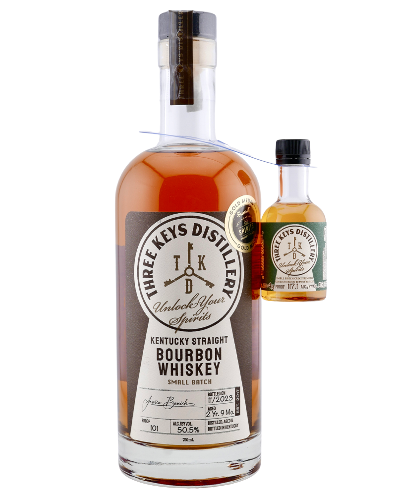 Kentucky Bourbon - Small Batch